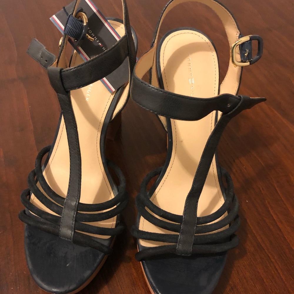 Shoes- heels  size 8.5